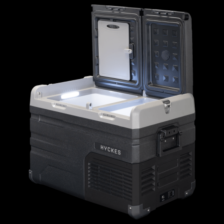 HYCKES PORTABLE REFRIGERATORS 