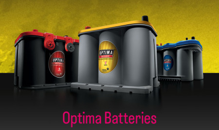 OPTIMA battery 