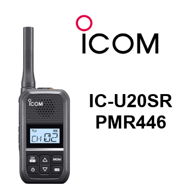 ICOM IC-U20SR