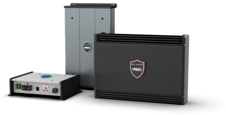 Wet Sounds Marine Amplifiers 