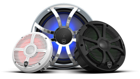 Wet Sounds Marine Speakers 