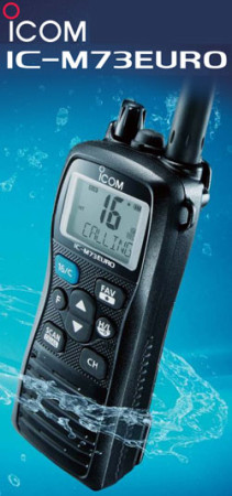 ICOM IC-M73
