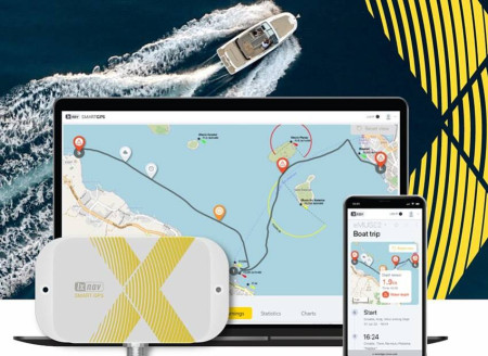 LXNAV SMART GPS TRACKING SYSTEM 