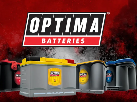 Optima Batteries Cyprus 