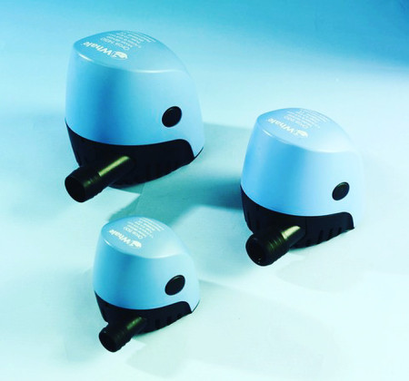 Whale Bilge Pumps 