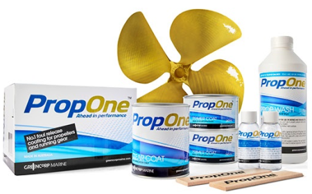 PropOne Propeller Antifouling