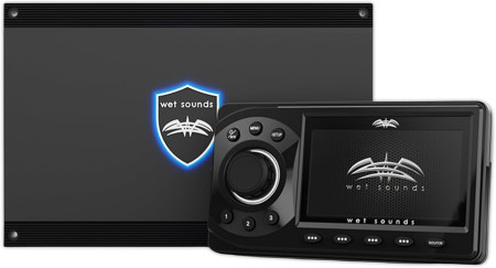 Wet Sounds MC-1 Marine Audio