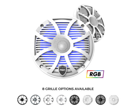 Wet Sounds Marine Speakers