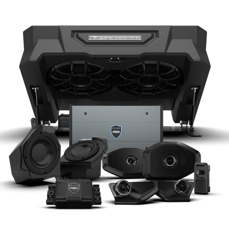 Jeep Audio Kit 