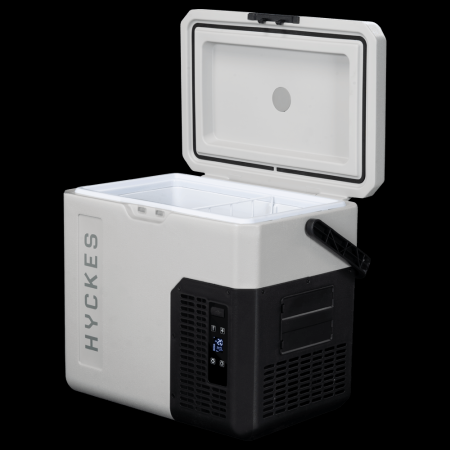 HYCKES Portable Refrigerator 