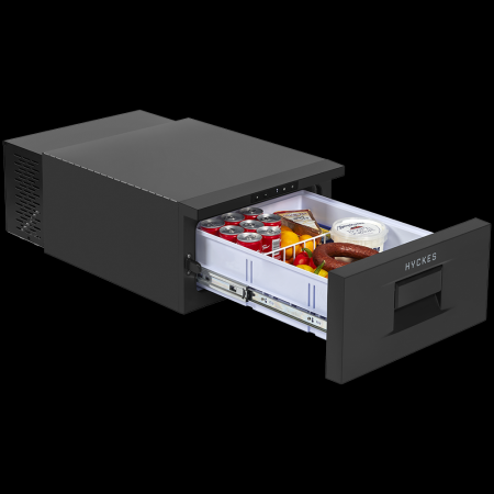 HYCKES Drawer Refrigerator 