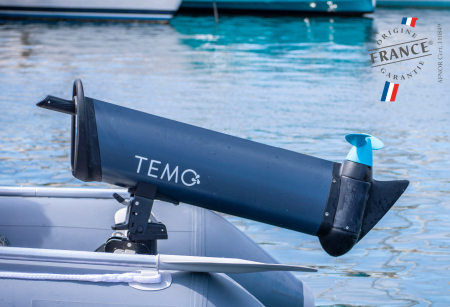 TEMO 1000 Electric outboard 