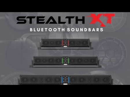 Wer Sounds Stealth soundbar 
