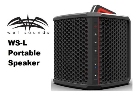 Wet Sounds Portable Speaker