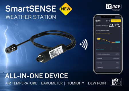 LXNAV Smart Sense 