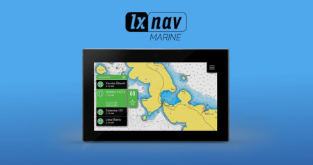 LXNAV marine E500-E700-E900