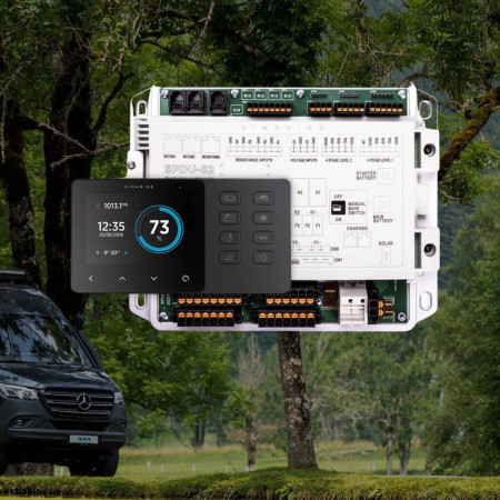 SIMARINE VIA Caravan Control 