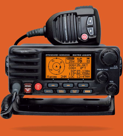 Standard Horizon Marine VHF