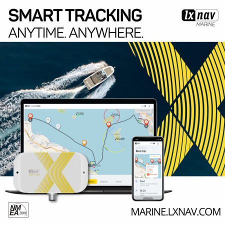 LXNAV Smart Tracking 