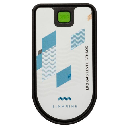SIMARINE LPG Monitor 