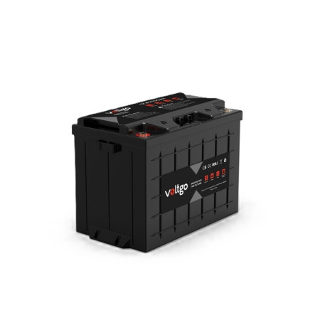 Lithium Batteries 100Ah - 460Ah 