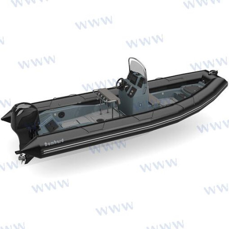 Bombard RIB, inflatable boat 